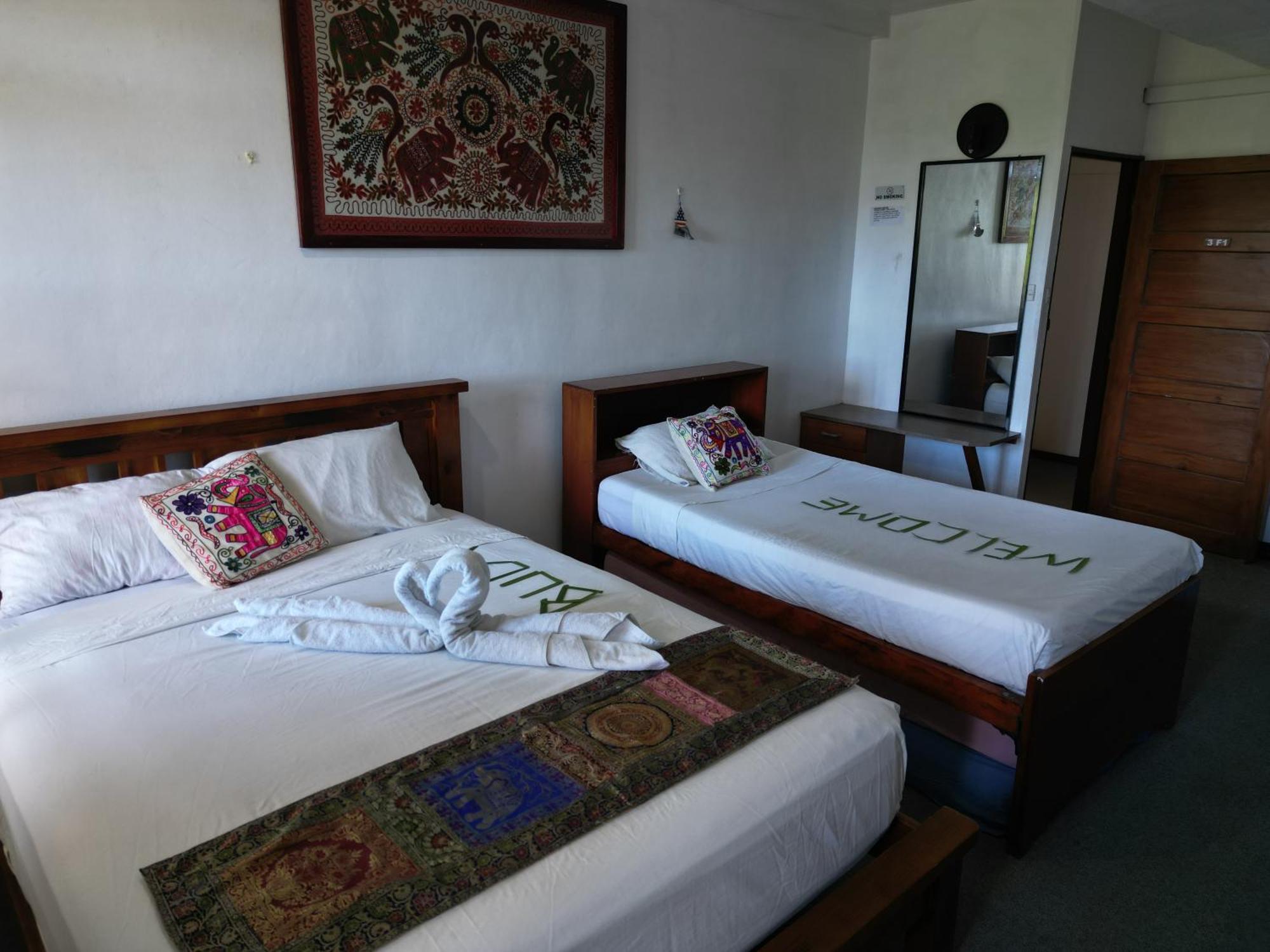 Tagimoucia House Hotel Suva Dış mekan fotoğraf