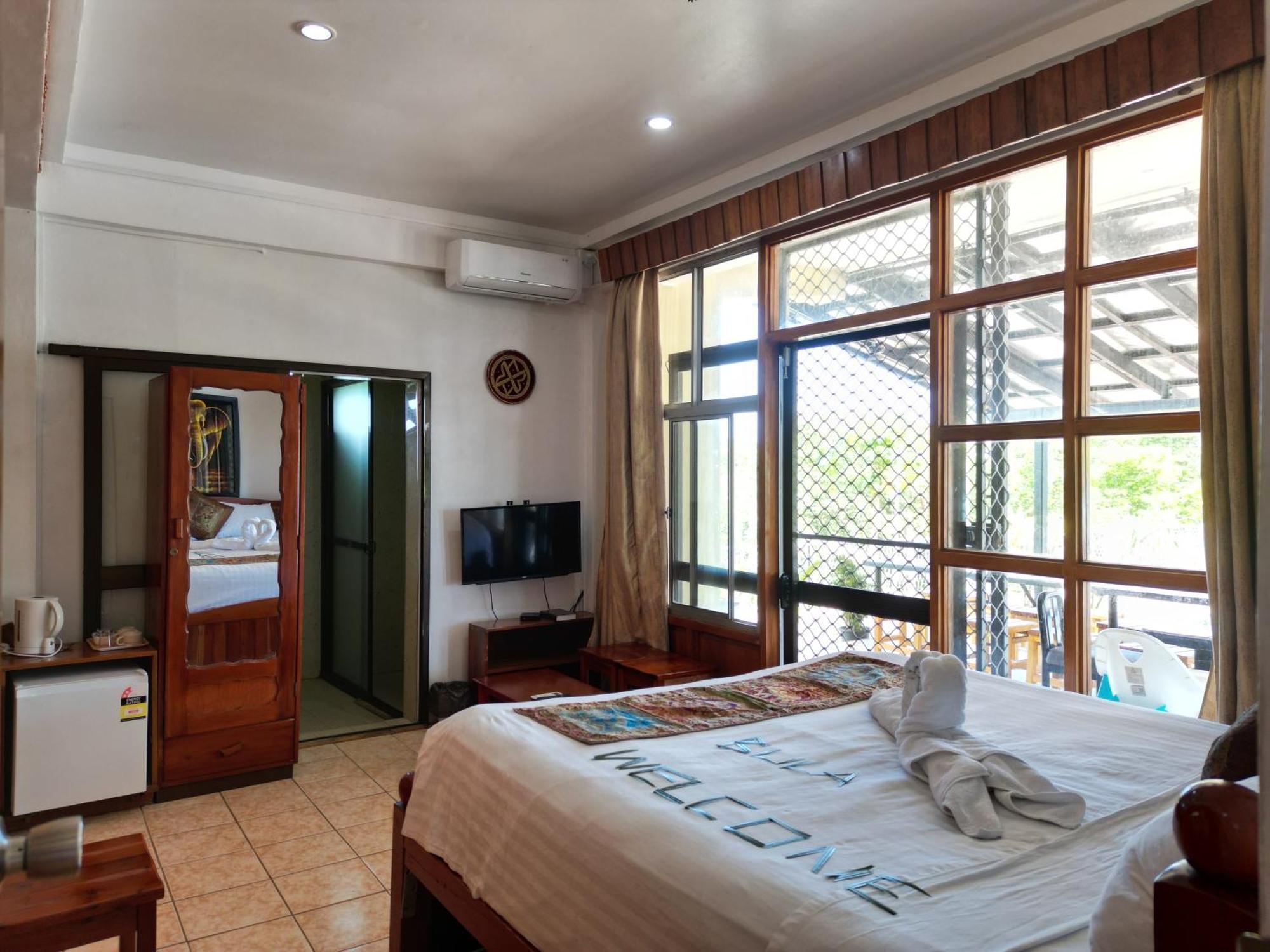 Tagimoucia House Hotel Suva Dış mekan fotoğraf