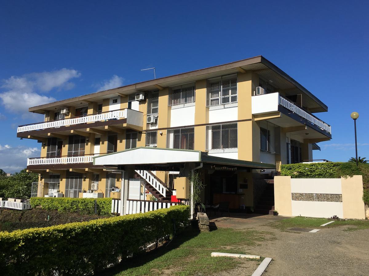 Tagimoucia House Hotel Suva Dış mekan fotoğraf