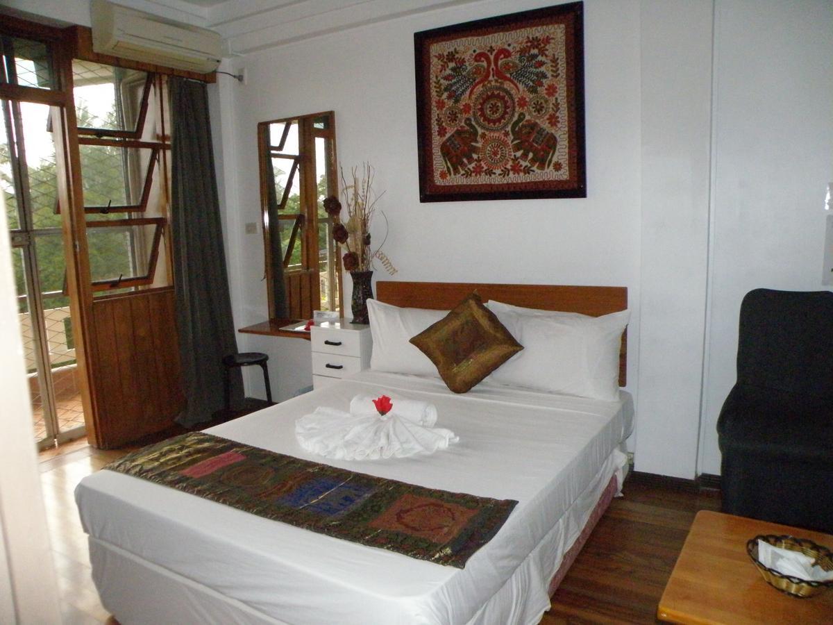 Tagimoucia House Hotel Suva Dış mekan fotoğraf