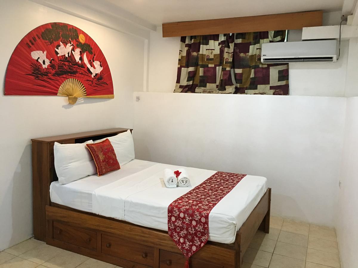 Tagimoucia House Hotel Suva Dış mekan fotoğraf