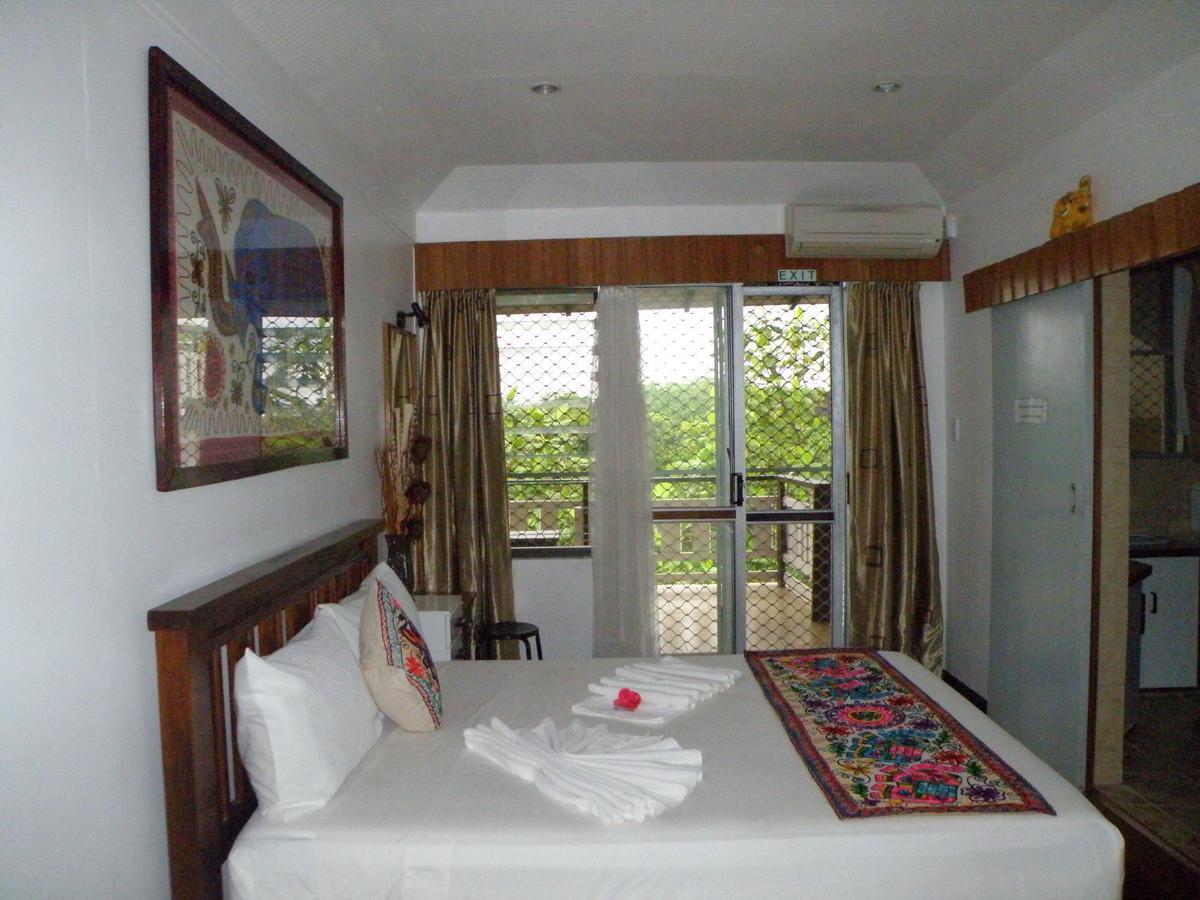 Tagimoucia House Hotel Suva Dış mekan fotoğraf