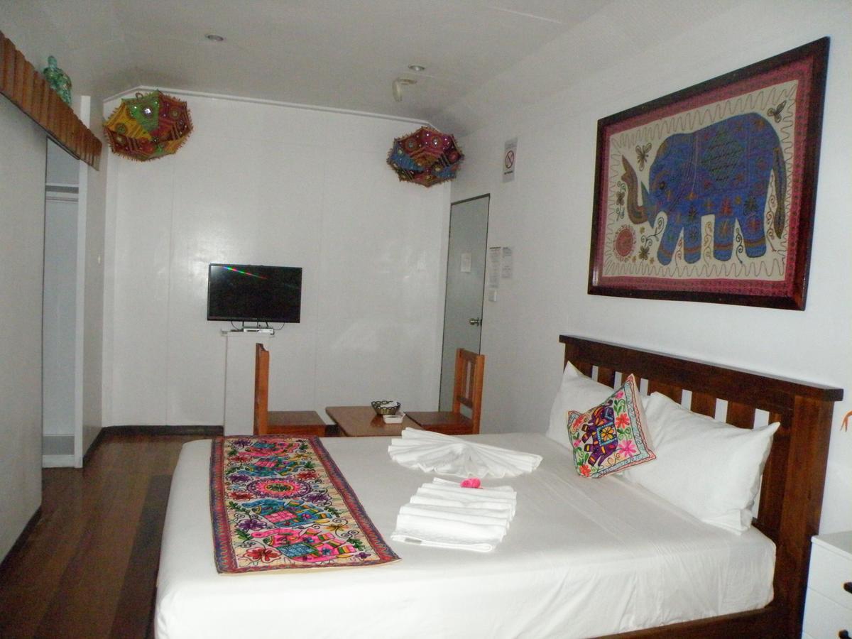 Tagimoucia House Hotel Suva Dış mekan fotoğraf