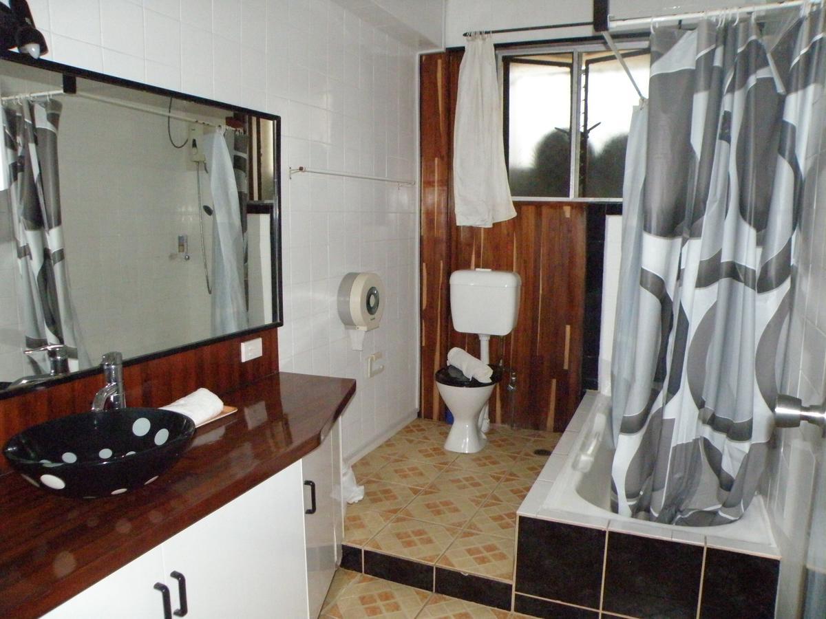 Tagimoucia House Hotel Suva Dış mekan fotoğraf