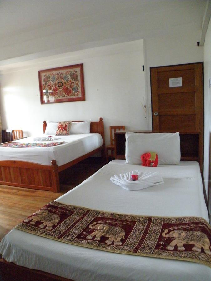 Tagimoucia House Hotel Suva Dış mekan fotoğraf