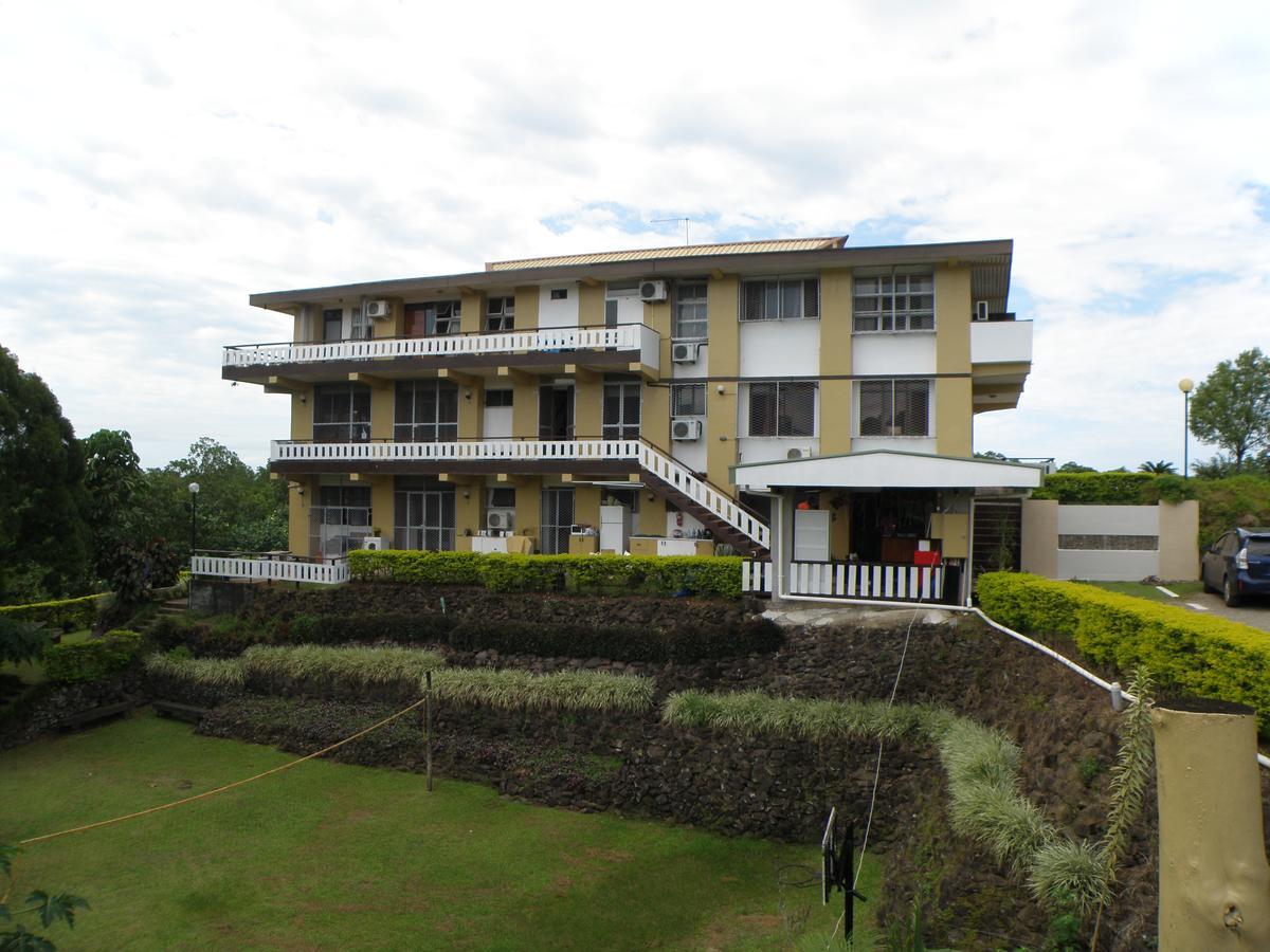 Tagimoucia House Hotel Suva Dış mekan fotoğraf