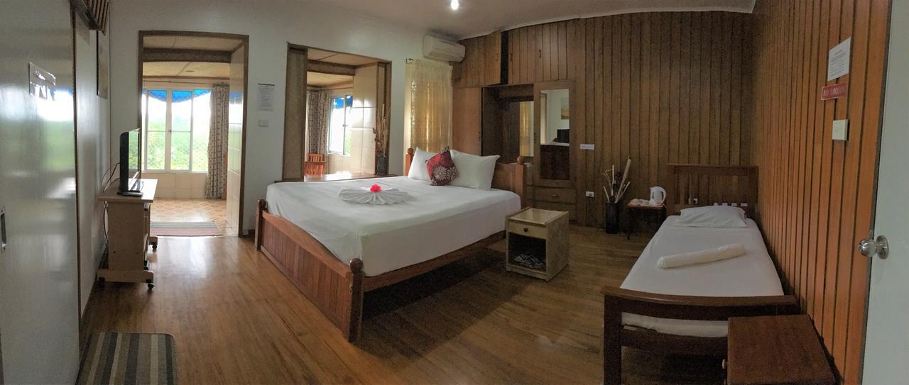 Tagimoucia House Hotel Suva Dış mekan fotoğraf